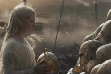 Prsteny moci představily další ukázku, nový seriálový Tolkien zatím budí rozpaky