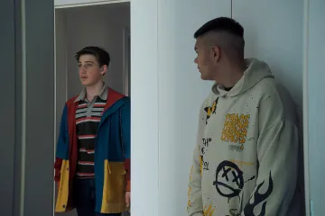 Film Vzor ukazuje šikanu na školách, působí i jako osvěta