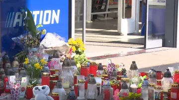 Pietní místo v Hradci Králové