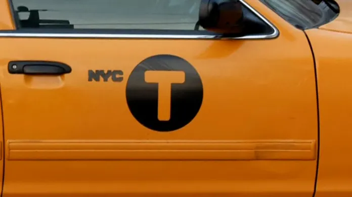 Newyorský taxík