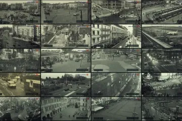 Klip týdne: Velký bratr nikdy nespí, varuje David Koller