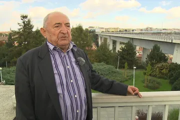 Zemřel architekt Stanislav Hubička, jeden z autorů Nuselského mostu