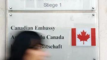 Kanadská ambasáda ve Vídni