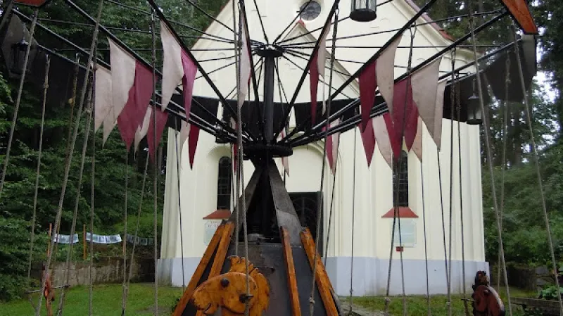 Historický kolotoč