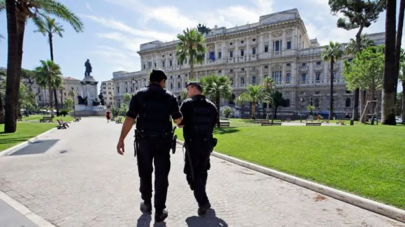 Telefonát Vědunky Lunardi