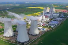 Jaderné elektrárny patří k nejzabezpečenějším místům Česka. Odolat musí teroristům i zemětřesení