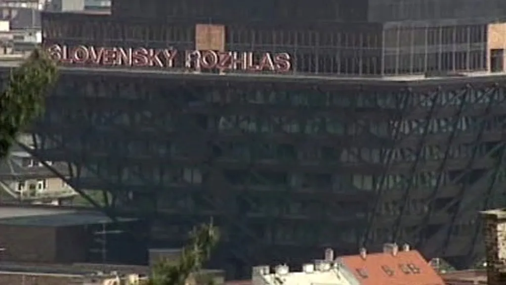 Sídlo Slovenského rozhlasu