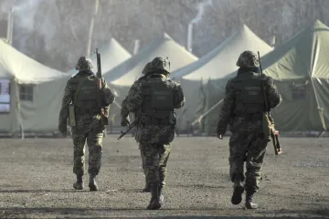 Pozorovatelé OBSE vyrazí na Ukrajinu, Krymu se zřejmě vyhnou