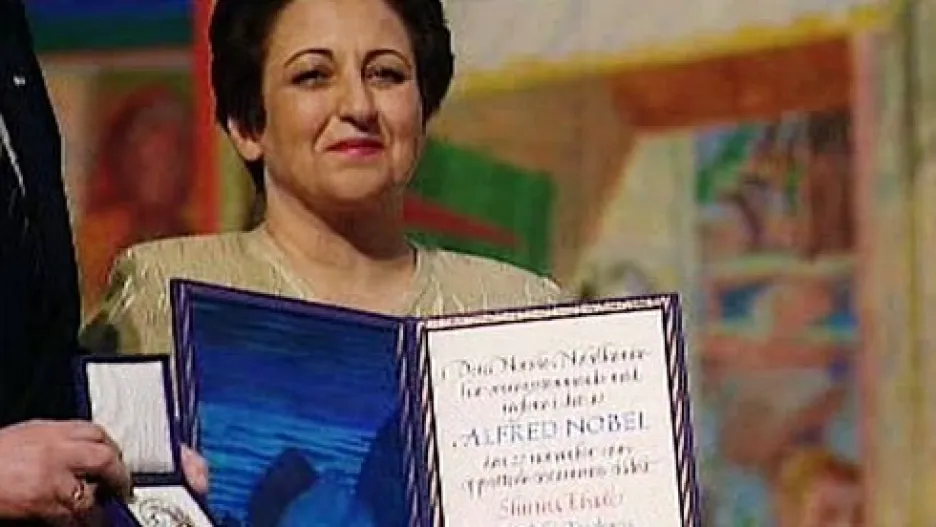Širín Ebadíová