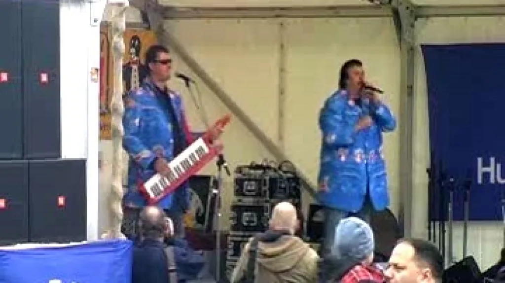 Benefiční koncert