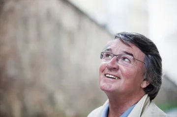 Vlastimil Harapes: Jsem fatalista