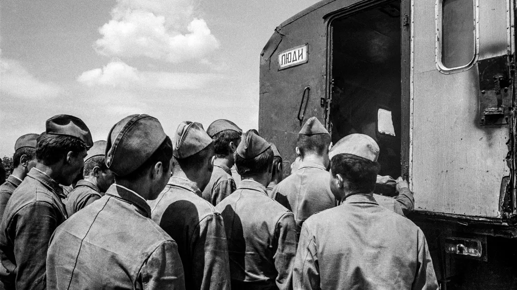 Dana Kyndrová: Odchod sovětských vojsk