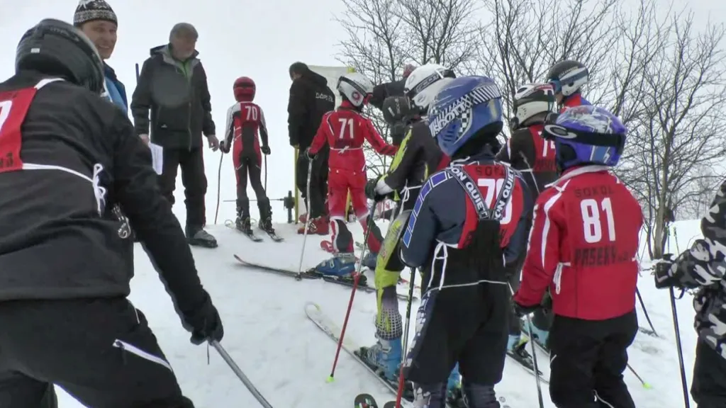 Závod Prdecká lyže