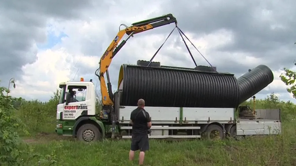 Estonci prý projevují o kryt nebývalý zájem
