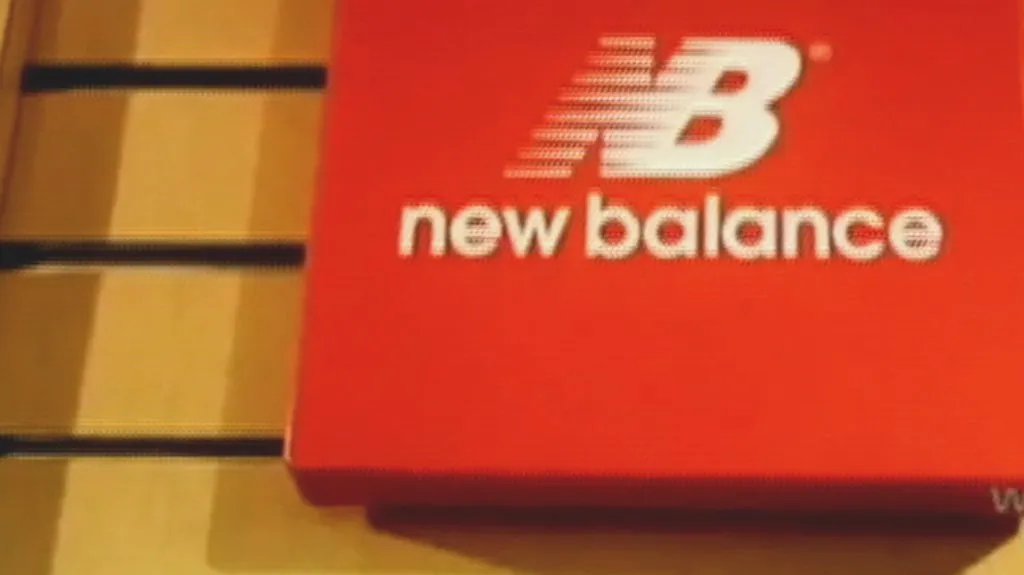 New balance