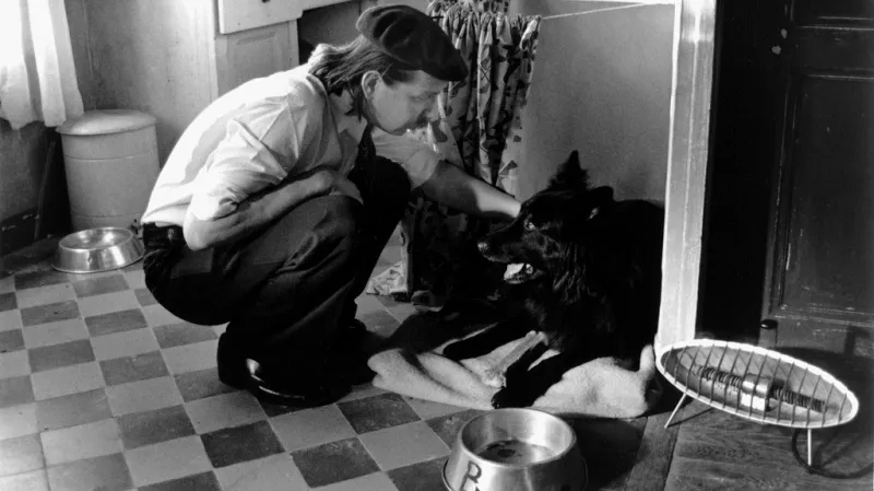 Bohémský život / Matti Pellonpää