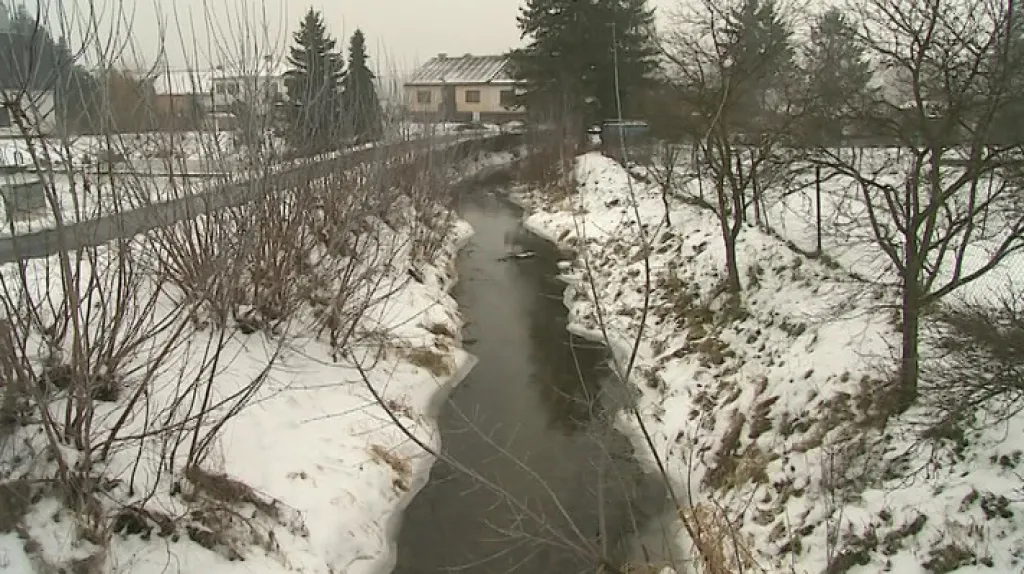 Tlumačov čeká stavba protipovodňových hrází