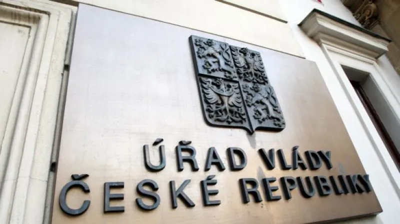 Brífink po jednání vlády