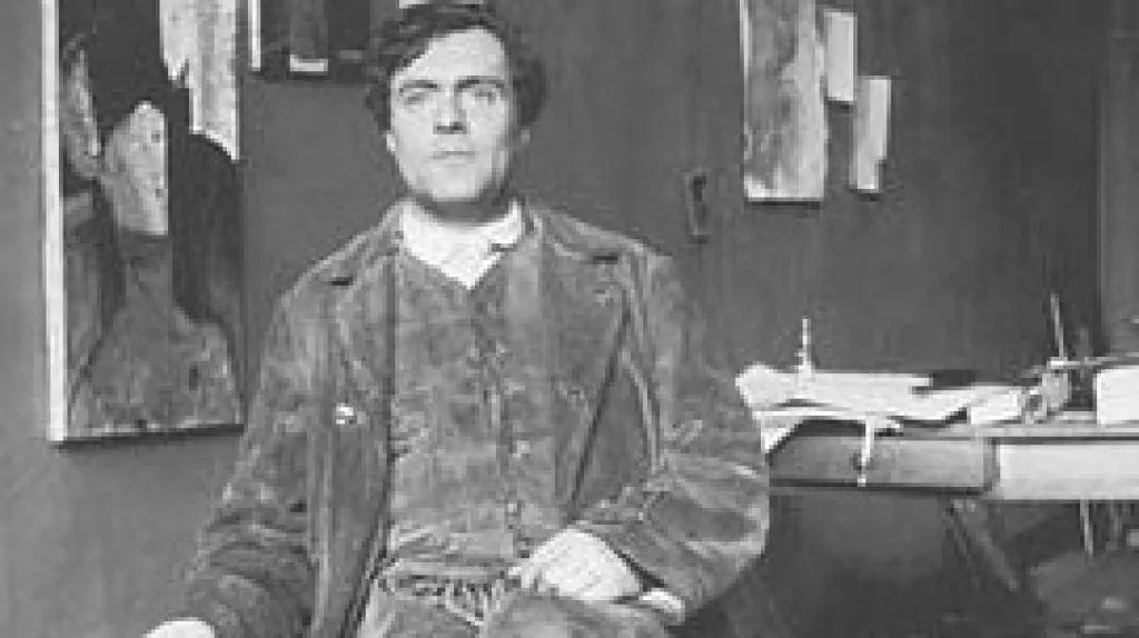 Amedeo Modigliani