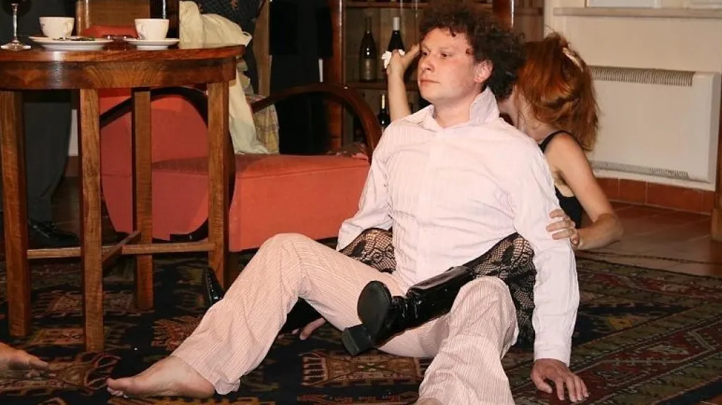 Jean Claud Carrière TERASA