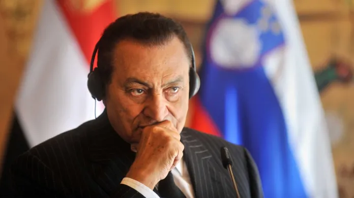 Husní Mubarak