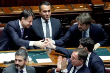 Nová italská vláda chce více spolupracovat s EU. Poslanci jí dali důvěru