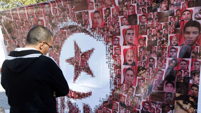 Nobelovu cenu za mír získal takzvaný tuniský kvartet pro národní dialog