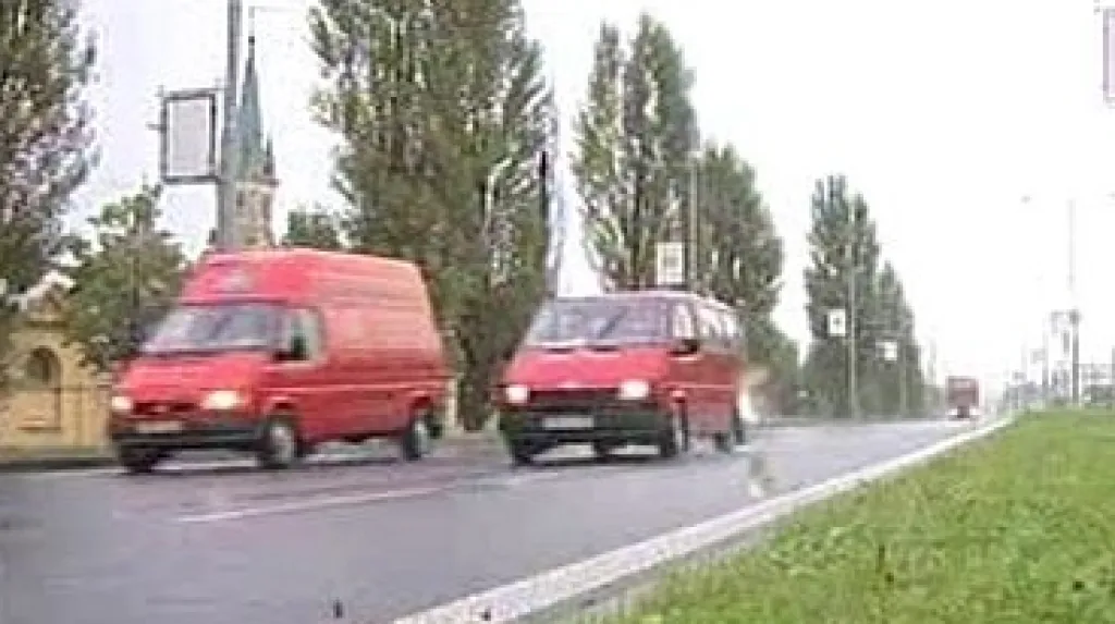 Doprava v Plzni