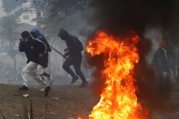 Ekvádorský prezident ustoupil protestům. Zruší úspory, domorodí obyvatelé ukončí mobilizaci