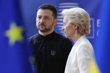 EU se shodla na balíku protiruských sankcí, Slovensko ustoupilo
