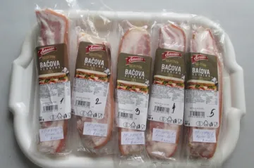 Pozor na Bačovu slaninu s listérií, může vyvolat zánět mozkových blan