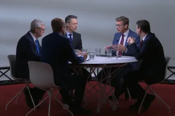 Sjezd sudetských Němců v Brně otevírá rány, míní Havlíček. Kupka apeluje na smíření