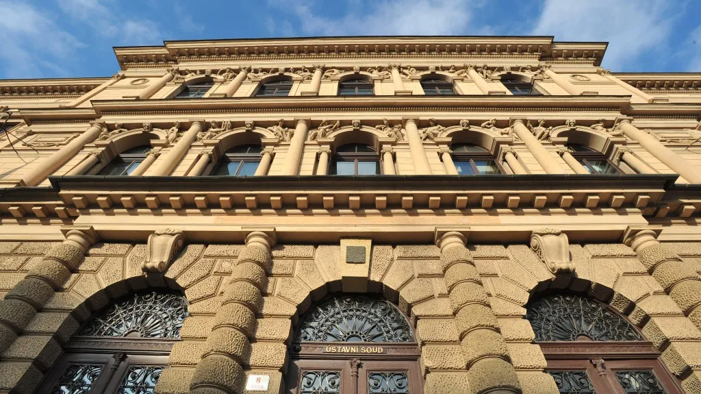 Ústavní soud ČR v Brně