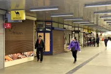 Vlastníkem stánků v podchodu pod brněnským nádražím je město, rozhodl soud