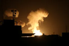 Izrael zaútočil na cíle teroristů z Islámského džihádu v Gaze a v Sýrii