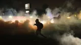Události, komenáře k nepokojům ve Fergusonu