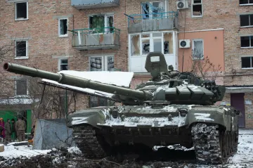 Bez tanků se města dobýt nedají, tanky jsou tam ale nejzranitelnější. Rusko v troskách metropolí vždy narazilo