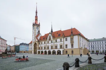 Agenda olomouckého magistrátu je mimo provoz. Město tvrdí, že síť napadli hackeři