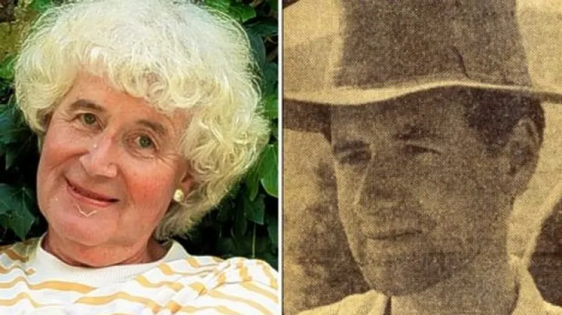 Jan Morrisová, dříve James Morris