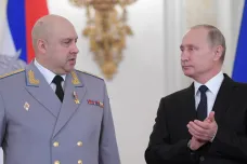 Nastoupil bezohledný ruský generál. Experti však nevěří, že Surovikin zvrátí situaci na Ukrajině