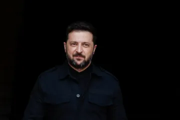 Existence Družby nyní závisí na Maďarsku, naznačil Zelenskyj