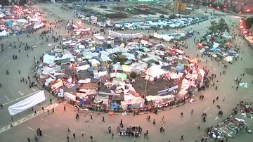 Náměstí Tahrír