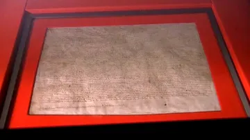 Magna charta libertatum
