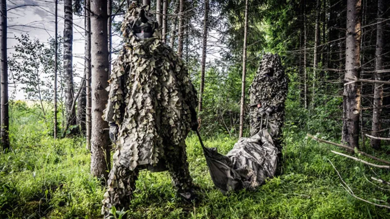Cvičení Vigorous Warrior v Estonsku