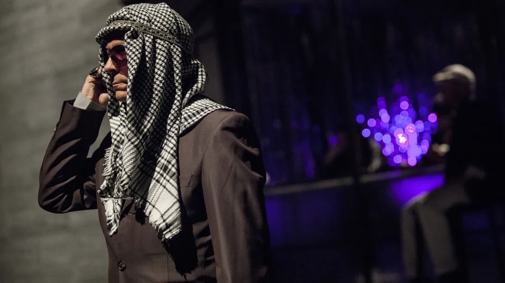 Fligny, koks a fachmani