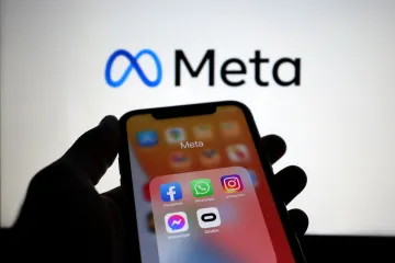 Meta hrozí, že by mohla z Evropy stáhnout služby Facebook a Instagram