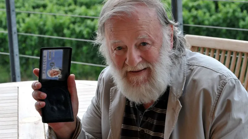 Okno do hřbitova - díl Sací koš