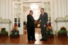 Svět netrpělivě čeká na den „D“. Kim Čong-un s Trumpem už jsou v Singapuru