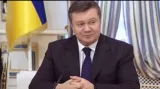 Prezident Viktor Janukovyč připustil možnost předčasných voleb
