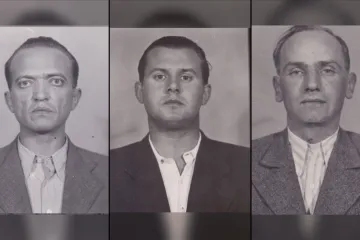 Neblahý osud českých lékařů v odboji. Historik Uhlíř získal v Berlíně důležité dokumenty
